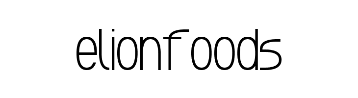 ABRICOS 7  Free Fonts Download
