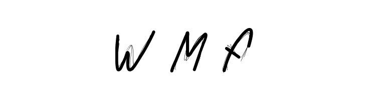 PWDoubleScript  Free Fonts Download