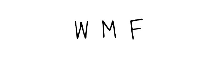 LittleMissPaperMoonsHandwriting  Free Fonts Download