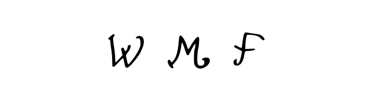 LeFuturAttendra  Free Fonts Download