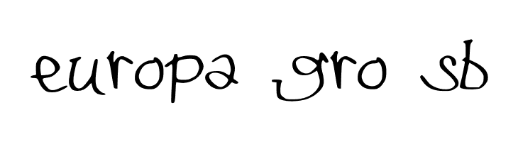 LeFuturAttendra  Free Fonts Download