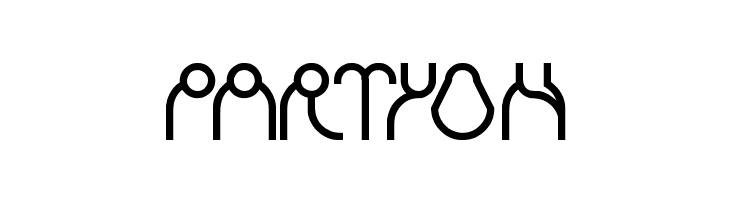 aha experience  Free Fonts Download