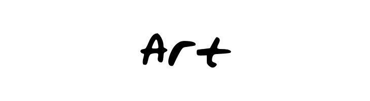 HollySharpie  Free Fonts Download