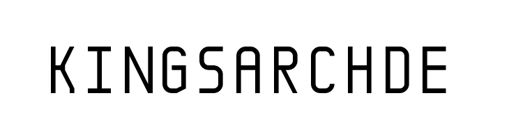 Kernel Panic NBP  Free Fonts Download