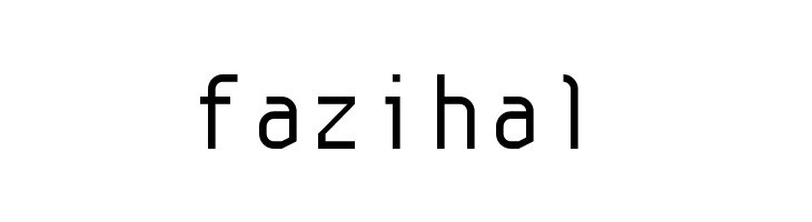 Kernel Panic NBP  Free Fonts Download