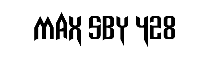 Spinebiting Regular  Free Fonts Download