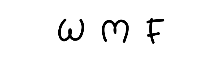 qwurky  Free Fonts Download