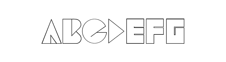 Navia Type Thin  Free Fonts Download