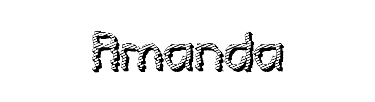 Futurex Roughly Sliced  Free Fonts Download