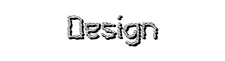 Futurex Roughly Sliced  Free Fonts Download