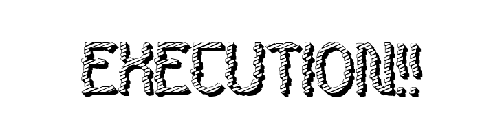 Futurex Roughly Sliced  Free Fonts Download
