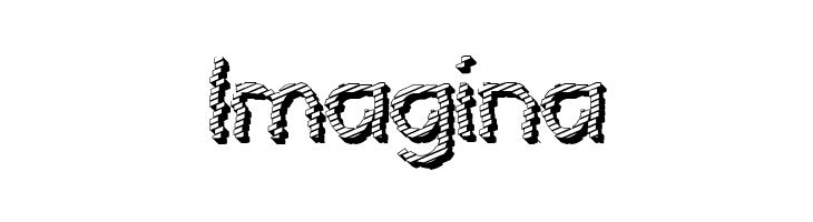 Futurex Roughly Sliced  Free Fonts Download