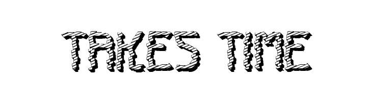 Futurex Roughly Sliced  Free Fonts Download