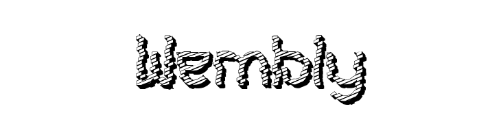 Futurex Roughly Sliced  Free Fonts Download