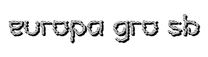 Futurex Roughly Sliced  Free Fonts Download