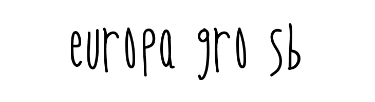 SkinnyVanillaLatte  Free Fonts Download