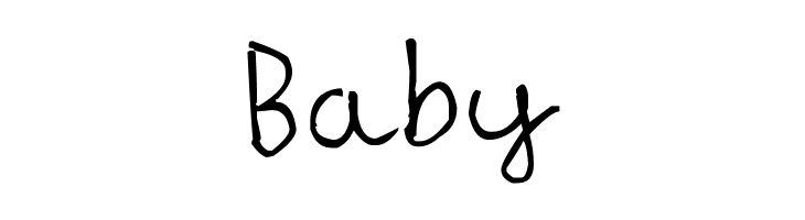 Everything Rhymes with Orange  Free Fonts Download