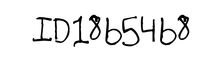 Everything Rhymes with Orange  Free Fonts Download