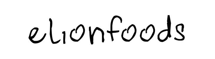 Everything Rhymes with Orange  Free Fonts Download