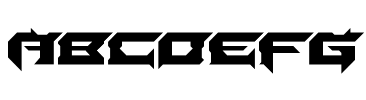 Laceration  Free Fonts Download