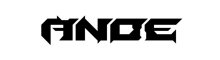 Laceration  Free Fonts Download