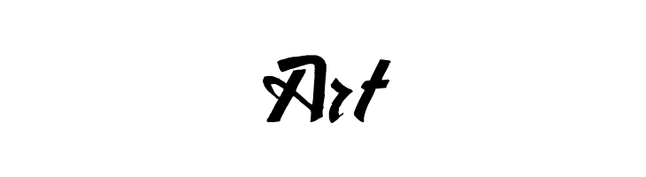 HeavySquaredWriting  Free Fonts Download