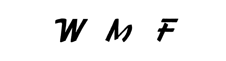 HeavySquaredWriting  Free Fonts Download