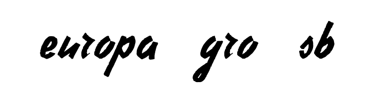 Heavy Squared Writing  Free Fonts Download