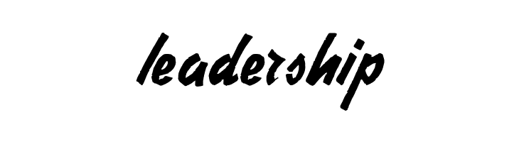 Heavy Squared Writing  Free Fonts Download