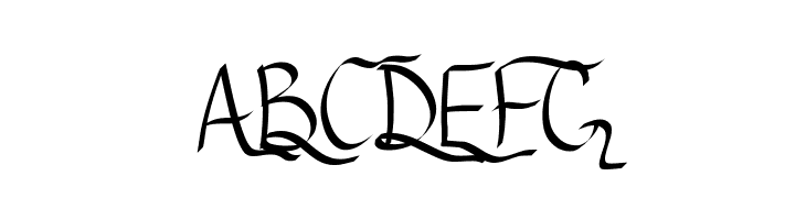 RibbonOfhope  Free Fonts Download