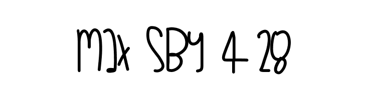 SandyShoreShells  Free Fonts Download