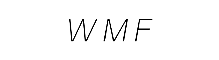 Gravity-Light Italic  Free Fonts Download