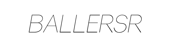 Gravity-UltraLight Italic  Free Fonts Download