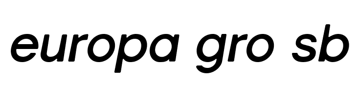 Gravity-Bold Italic  Free Fonts Download