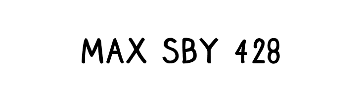 CRU-Chaipot-handwritten-blod  Free Fonts Download