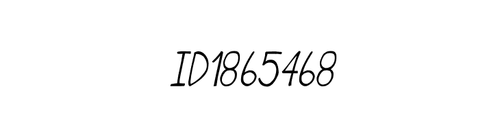 CRU-Chaipot-handwritten-ltalic  Free Fonts Download