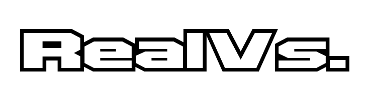 D3 Egoistism outline  Free Fonts Download