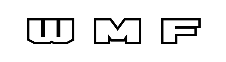 D3 Egoistism outline  Free Fonts Download