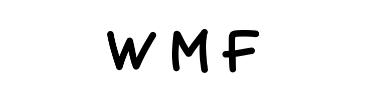 PWMarker  Free Fonts Download