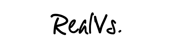 PWScript09  Free Fonts Download