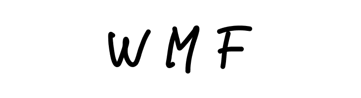 PWScript09  Free Fonts Download