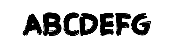 CF Haunted House Regular  Free Fonts Download