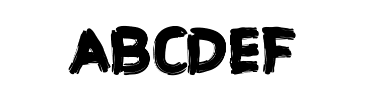 CF Haunted House Regular  Free Fonts Download