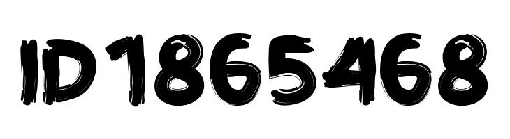 CF Haunted House Regular  Free Fonts Download