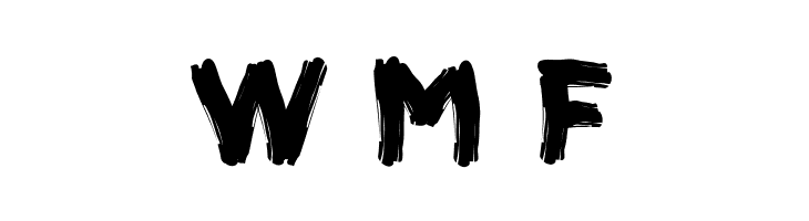 CF Haunted House Regular  Free Fonts Download