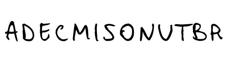 MichoMuchoMacho  Free Fonts Download