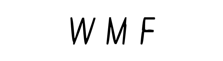 Jimmy Flashcard  Free Fonts Download