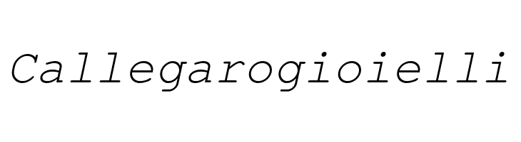 TeXGyreCursor-Italic  Free Fonts Download