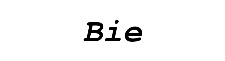 TeXGyreCursor-BoldItalic  Free Fonts Download