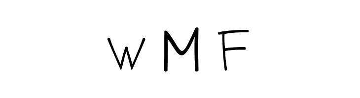 Bayao Hand Normal  Free Fonts Download